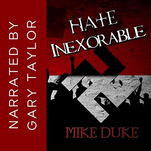 Cover of Hate Inexorable