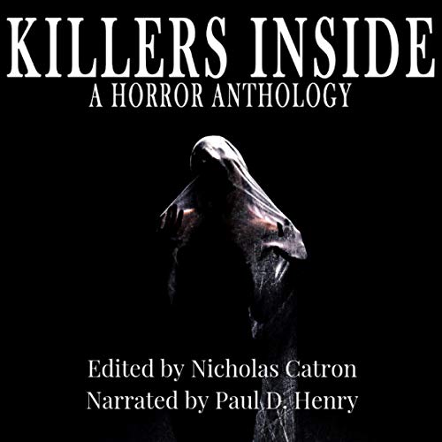 Cover of Killers Inside