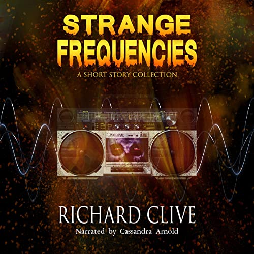 Cover of Strange Frequencies