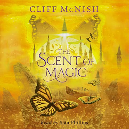 Cover of The Scent of Magic