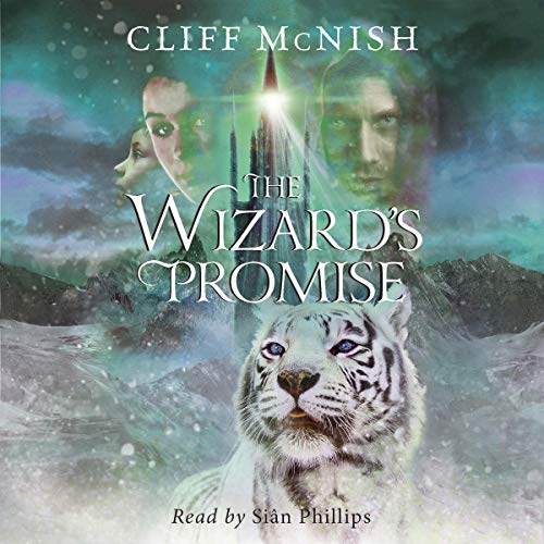 Cover of The Wizard's Promise