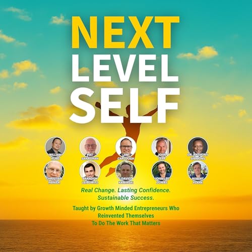 Cover of Next Level Self