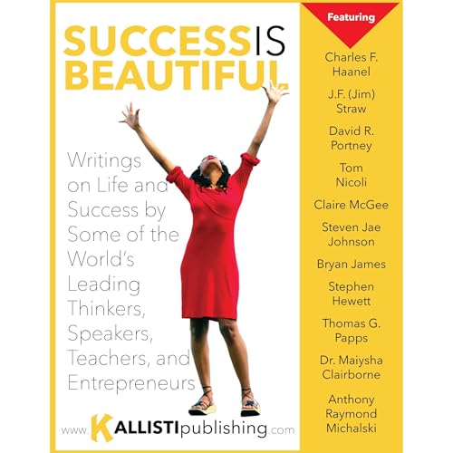 Cover of Success Is Beautiful