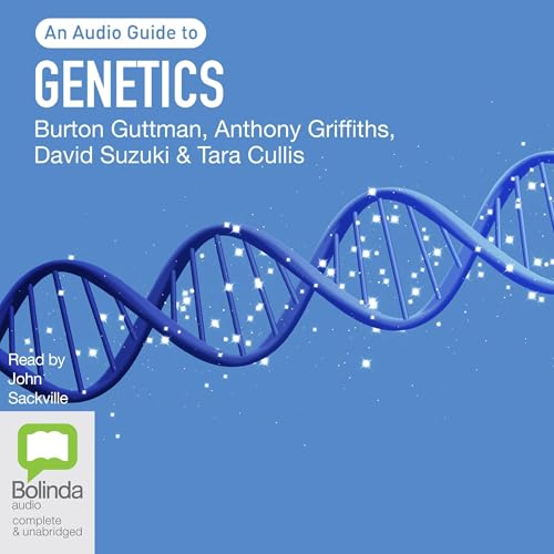 Cover of Genetics: An Audio Guide