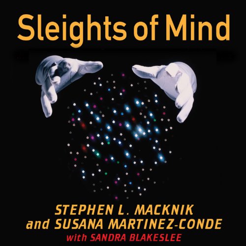 Cover of Sleights of Mind