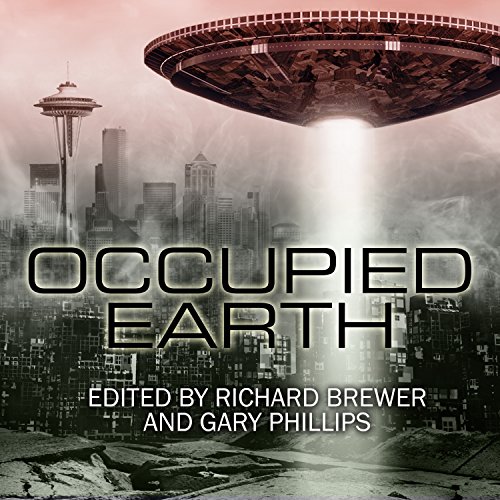 Cover of Occupied Earth