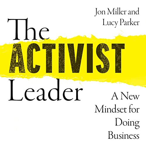 Cover of The Activist Leader