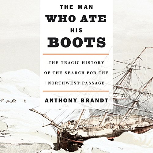 Cover of The Man Who Ate His Boots