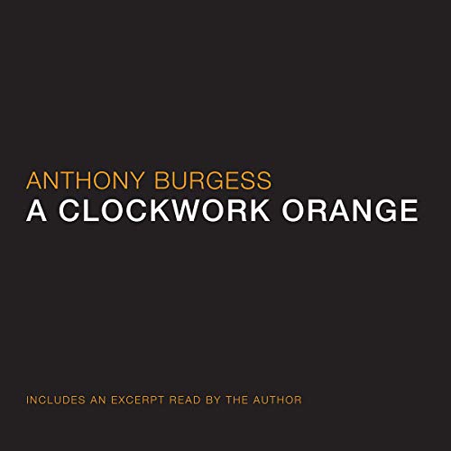 Cover of A Clockwork Orange