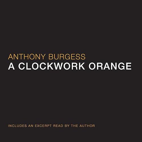 Cover of A Clockwork Orange