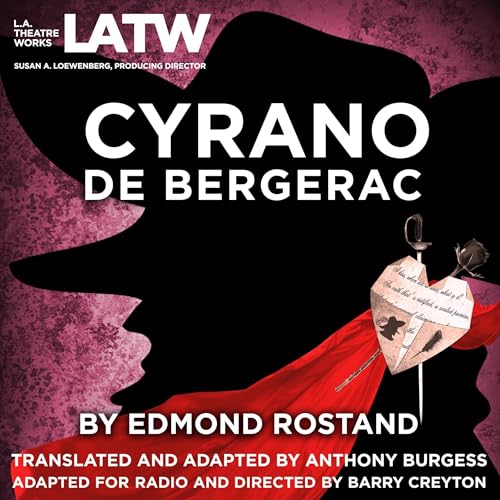 Cover of Cyrano de Bergerac