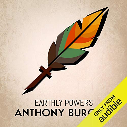 Cover of Earthly Powers