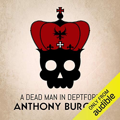 Cover of A Dead Man in Deptford