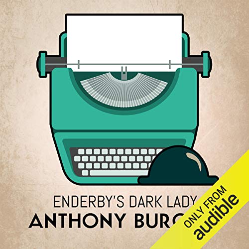 Cover of Enderby's Dark Lady