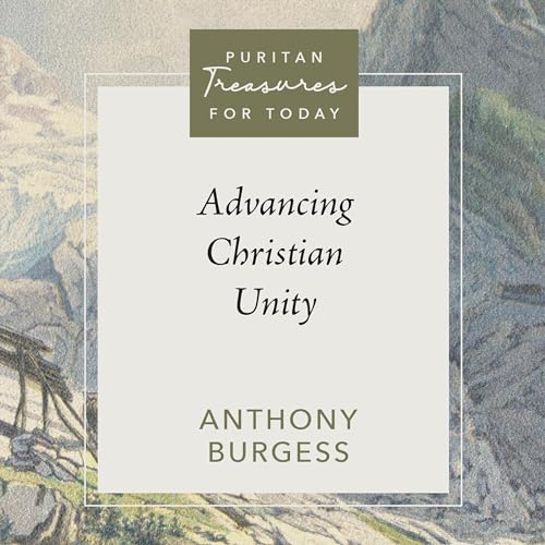 Cover of Advancing Christian Unity