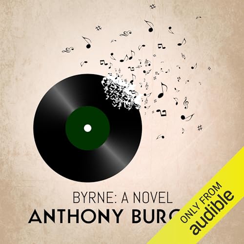 Cover of Byrne: A Novel