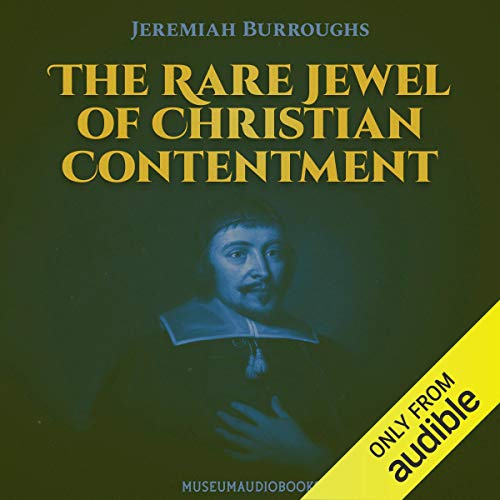 Cover of The Rare Jewel of Christian Contentment