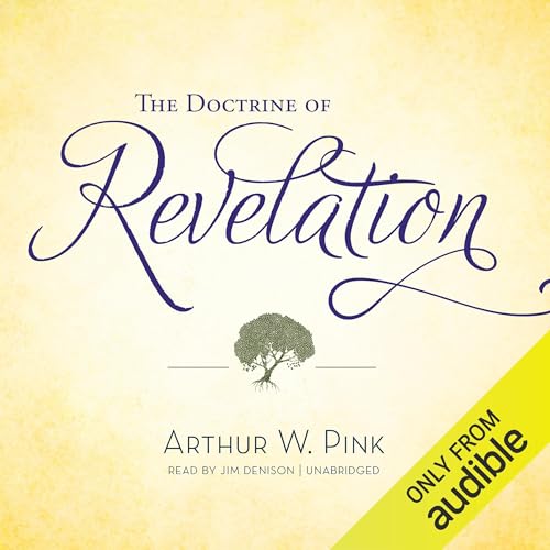 Cover of The Doctrine of Revelation