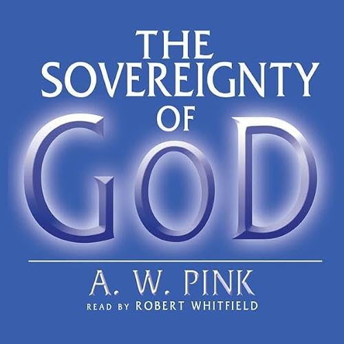 Cover of The Sovereignty of God