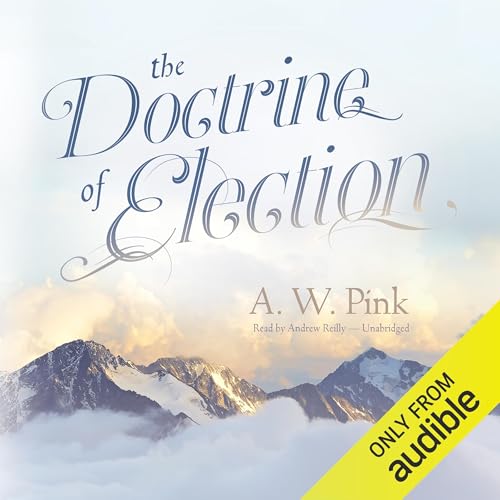Cover of The Doctrine of Election