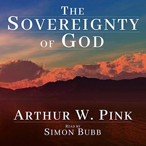 Cover of The Sovereignty of God