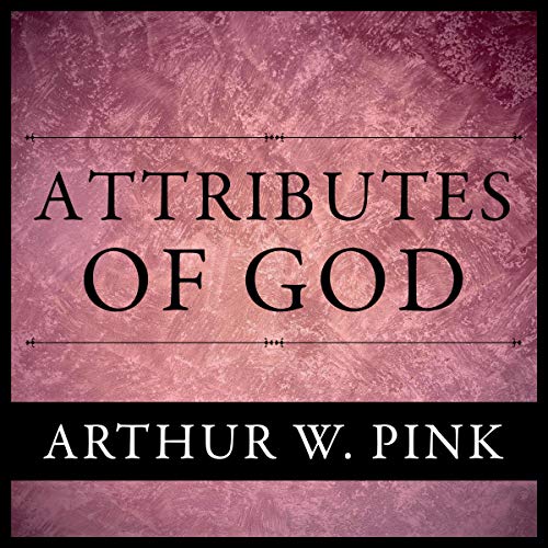 Cover of The Attributes of God