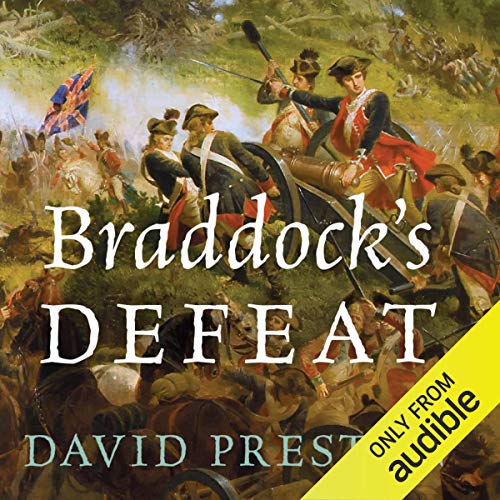 Cover of Braddock's Defeat