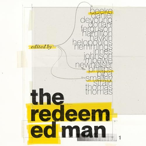 Cover of The Redeemed Man