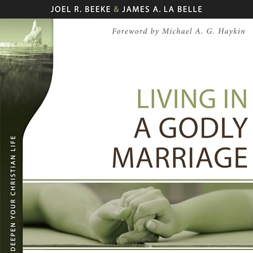 Cover of Living in a Godly Marriage