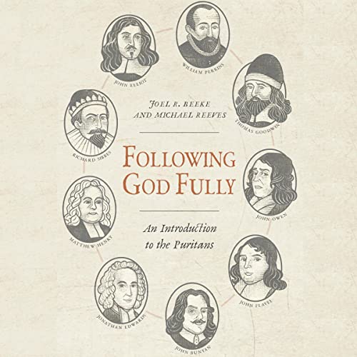 Cover of Following God Fully
