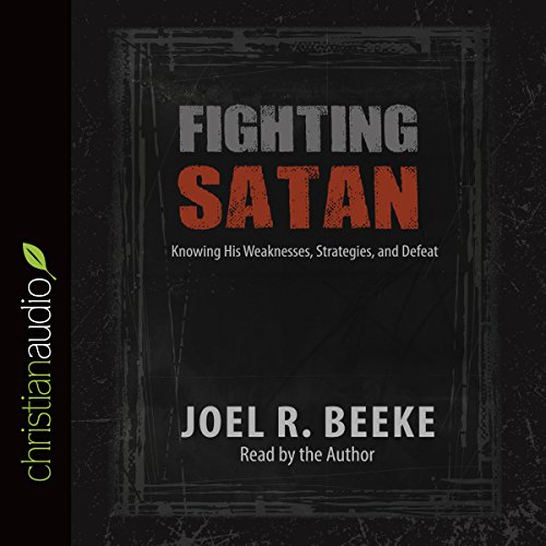 Cover of Fighting Satan
