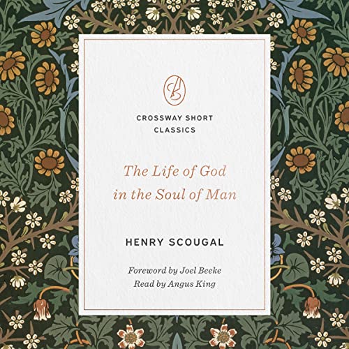 Cover of The Life of God in the Soul of Man