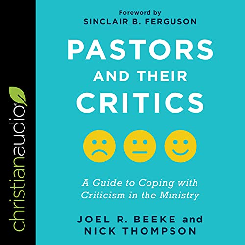 Cover of Pastors and Their Critics
