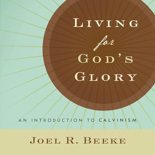 Cover of Living for God's Glory