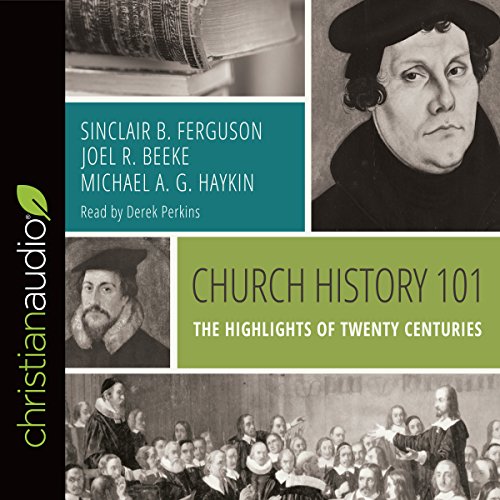 Cover of Church History 101