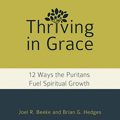 Cover of Thriving in Grace