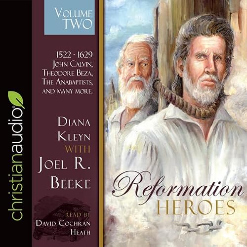 Cover of Reformation Heroes Volume Two