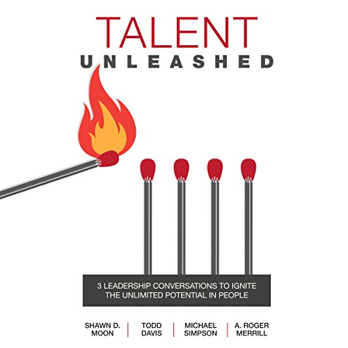 Cover of Talent Unleashed