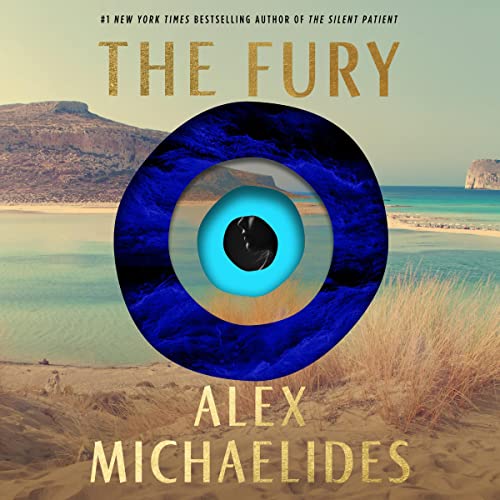Cover of The Fury