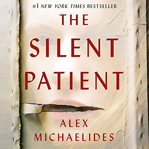 Cover of The Silent Patient