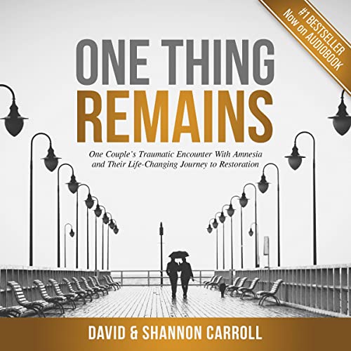 Cover of One Thing Remains