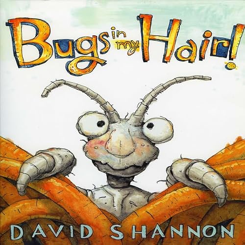 Cover of Bugs in My Hair