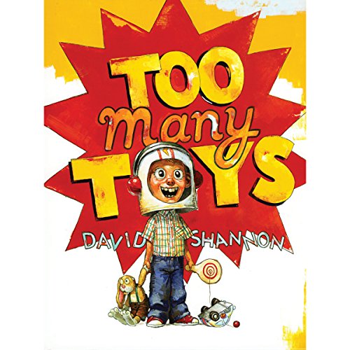 Cover of Too Many Toys
