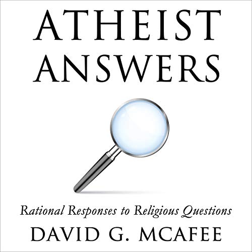 Cover of Atheist Answers