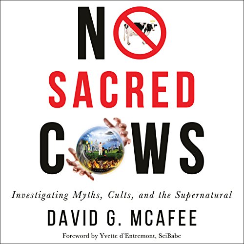 Cover of No Sacred Cows
