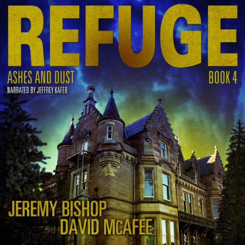 Cover of Ashes and Dust