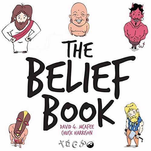 Cover of The Belief Book