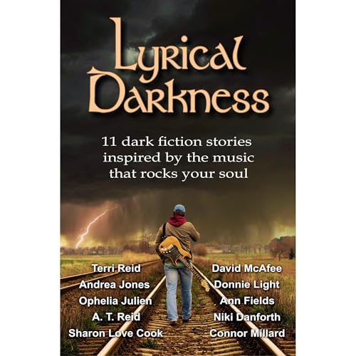 Cover of Lyrical Darkness