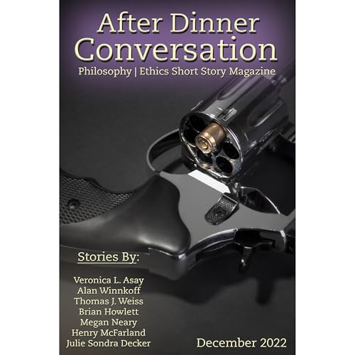 Cover of After Dinner Conversation (December, 2022)