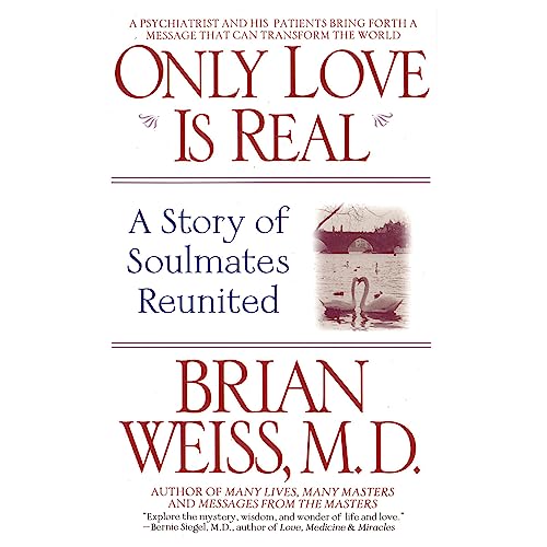 Cover of Only Love is Real